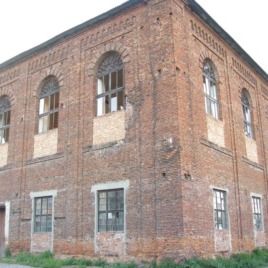 Uhniv Synagogue