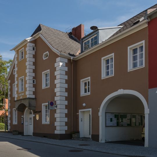 Rathaus/Gemeindeamt