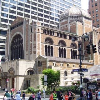 Iglesia Episcopal de San Bartolomé (Manhattan)