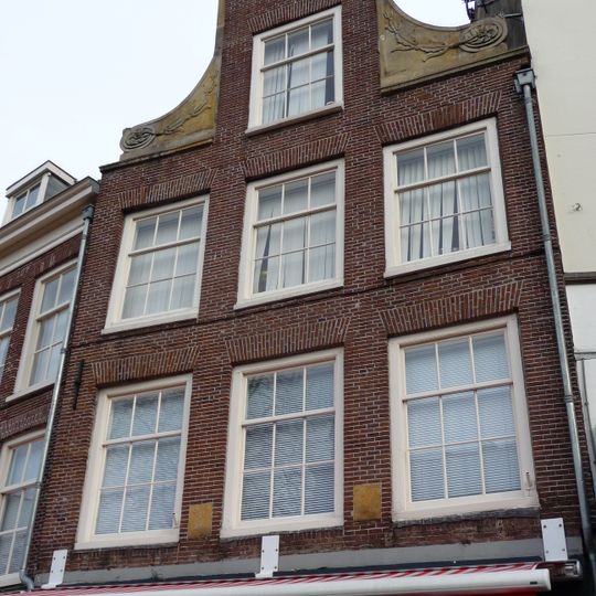 Oudegracht 130, Utrecht