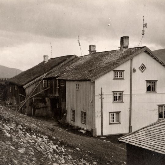 Lesjaverk, lesjeverk