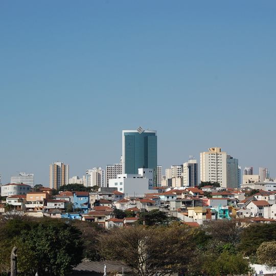 Zona Sudeste de São Paulo