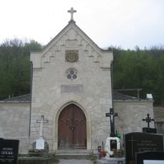 Mausoleum, Walterskirchen'sche Familiengruft
