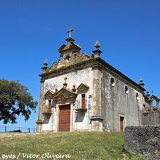 Capela do Calvário (Amieira do Tejo)