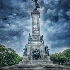 Sir George-Étienne Cartier Monument
