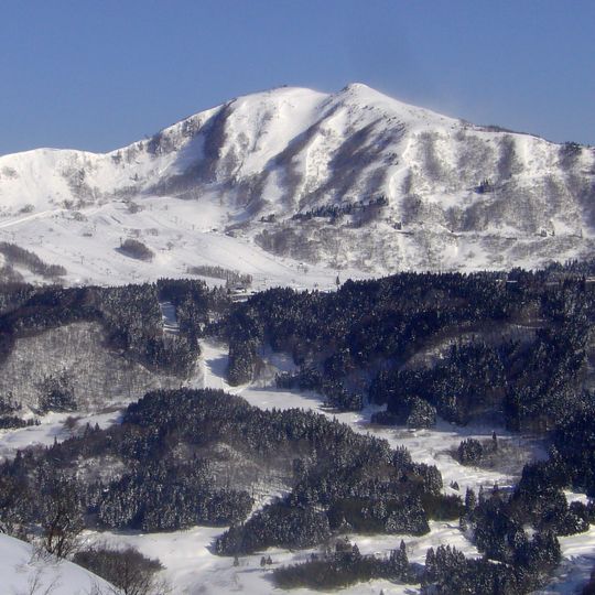 Hachi Kogen Ski Resort
