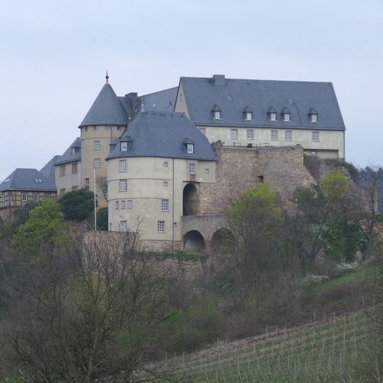 Ebernburg Castle