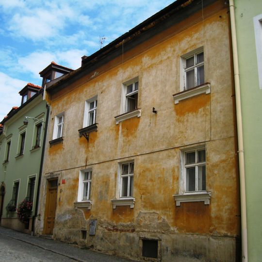 Kapucínská 14