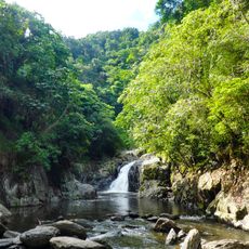 Crystal Cascades