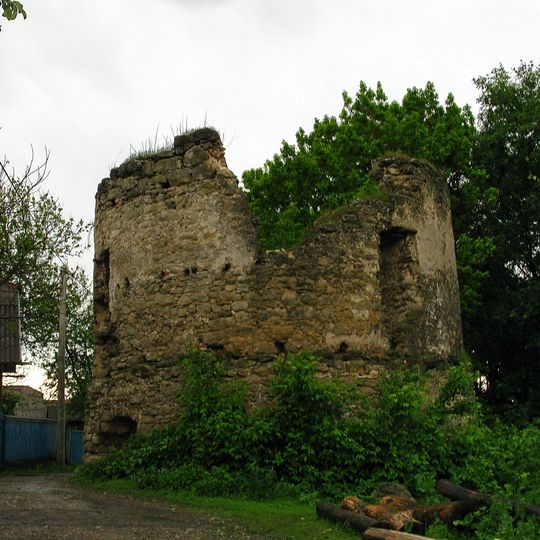 Новосілківський замок