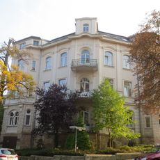 Heinrich-Beck-Straße 1 Chemnitz-Kaßberg