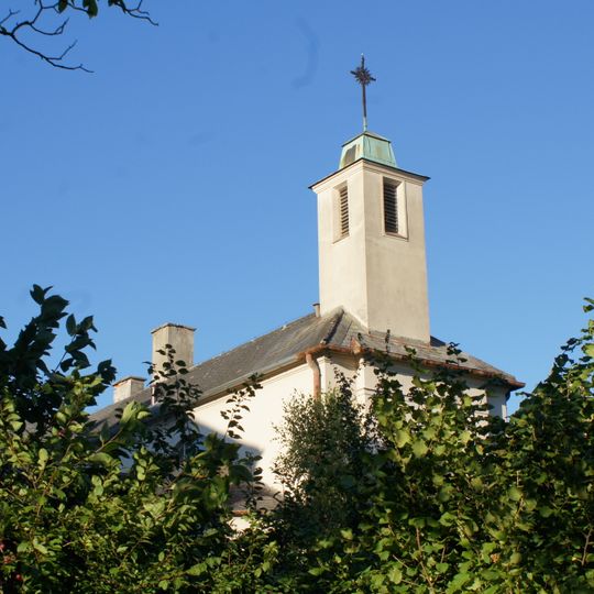 Kapelle des Landespensionistenheims hl. Bekenner Vinzenz von Paula
