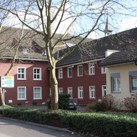 Kapuzinerkloster Waldshut