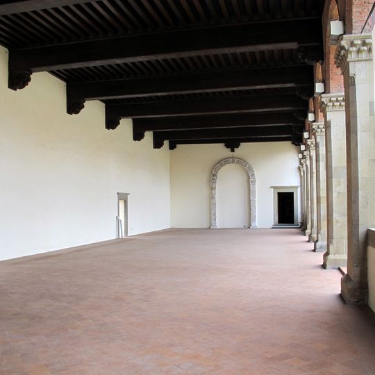 Loggia Guinigi