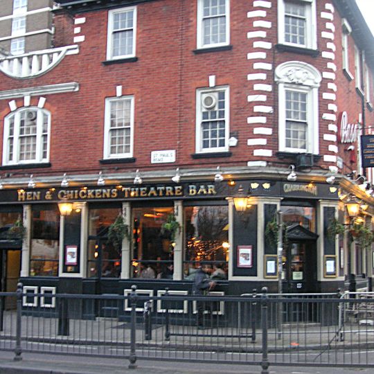 Hen and Chickens Theatre