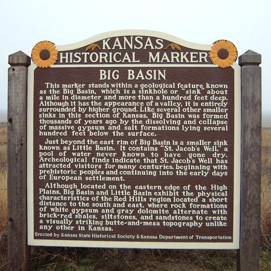 Big Basin Prairie Preserve