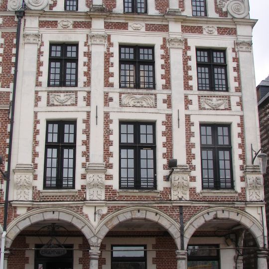 Maison, 53 Grand-Place