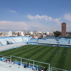 Julio Cesar Villagra Stadium