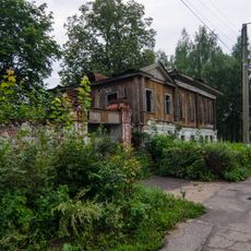 Ансамбль дома Смирновых (Плёс)