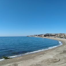 Playa de La Cala - El Torreón