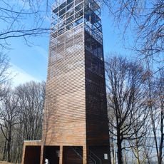 Dubeň lookout tower