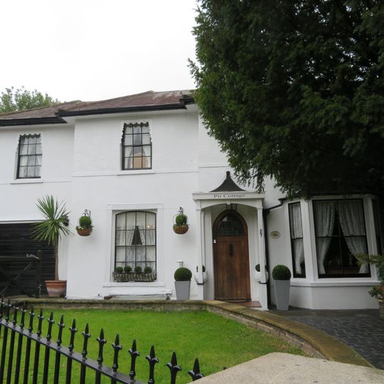 25 And 27, Park Hill