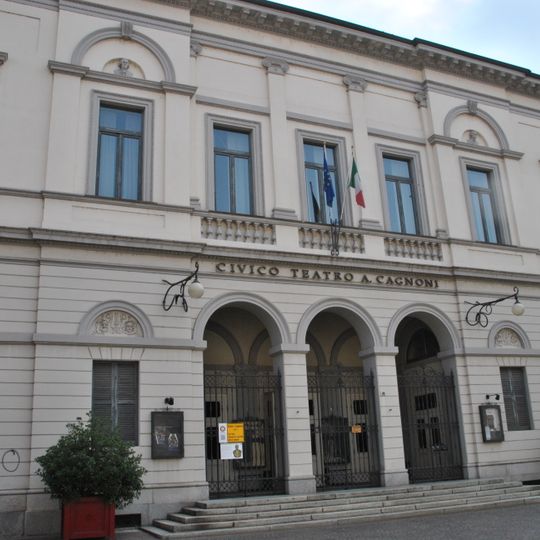 Teatro Cagnoni