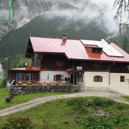 Hallerangerhaus