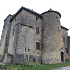 Château de Nanc-lès-Saint-Amour