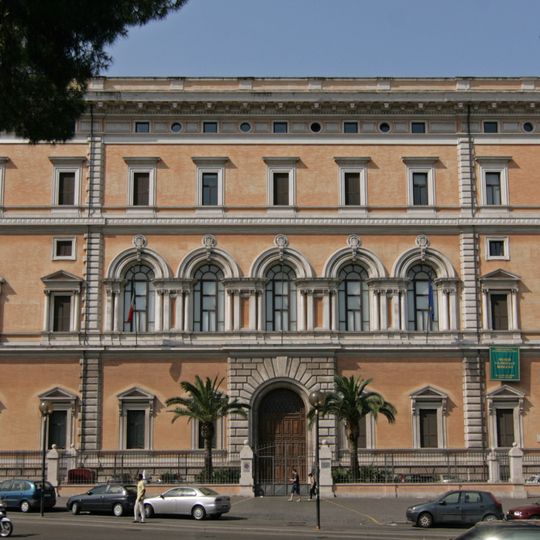 Palais Massimo des Thermes
