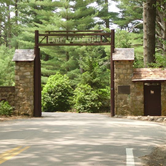 Yawgoog Scout Reservation