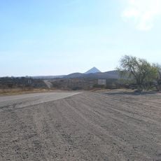 Pocho volcanic field