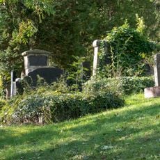 Jüdischer Friedhof