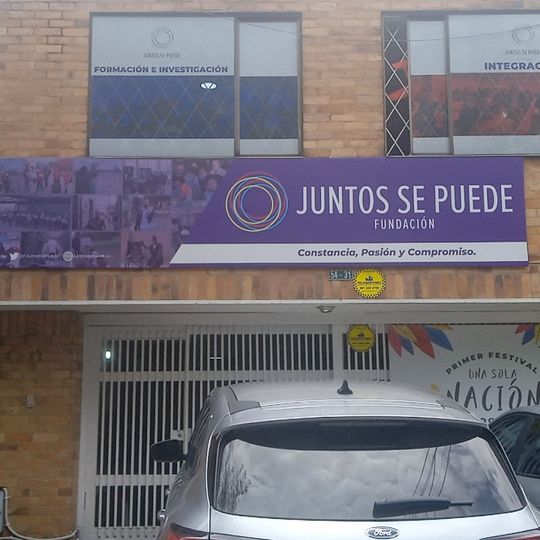 Fundación Juntos Se Puede