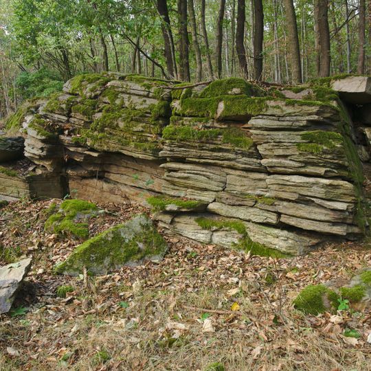 Pod Sýkořskou myslivnou