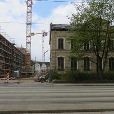 Straße der Nationen 33 Chemnitz-Zentrum