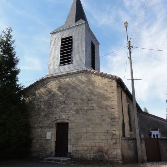 Église Saint-Privat de Fermont
