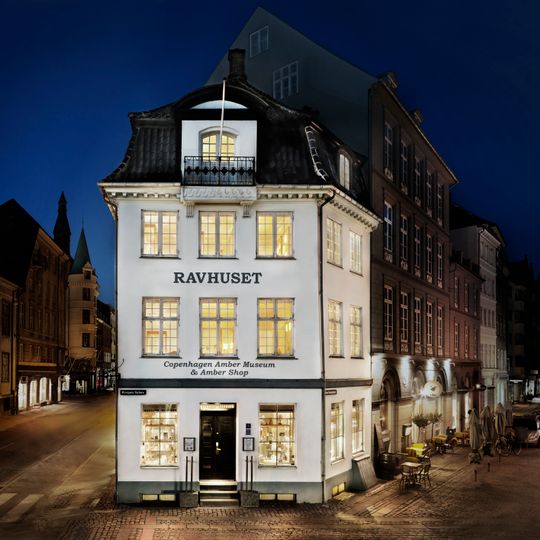 Copenhagen Amber Museum