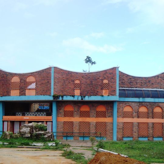 Plaza de toros de Santo Domingo