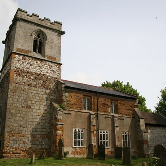 Church of St Helen
