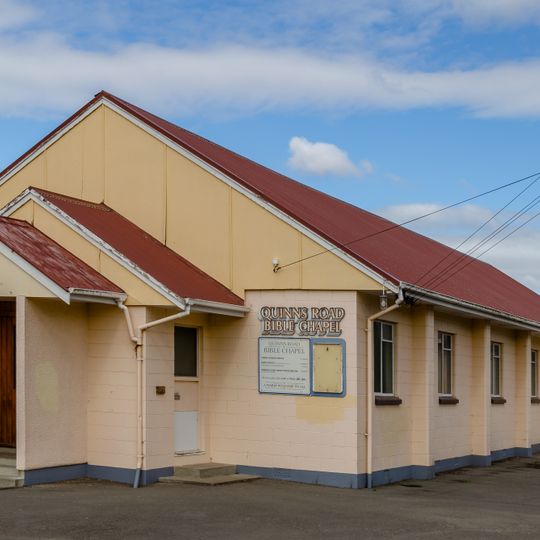 Quinns Road Chapel