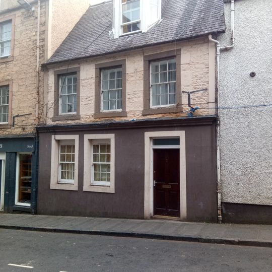 7 Howegate, Hawick