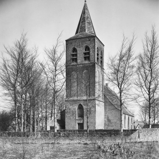 Nederlands Hervormde Kerk, Buurmalsen
