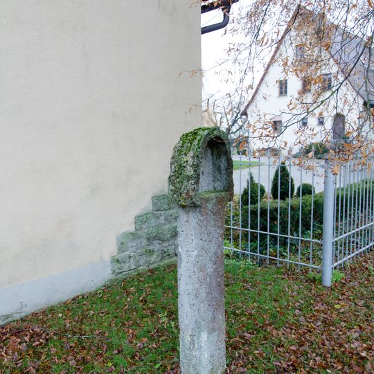 Bildstock Nähe Ansbacher Straße, Rothenburg ob der Tauber