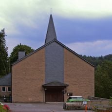 Saint Barbara Church (Bad Grund)