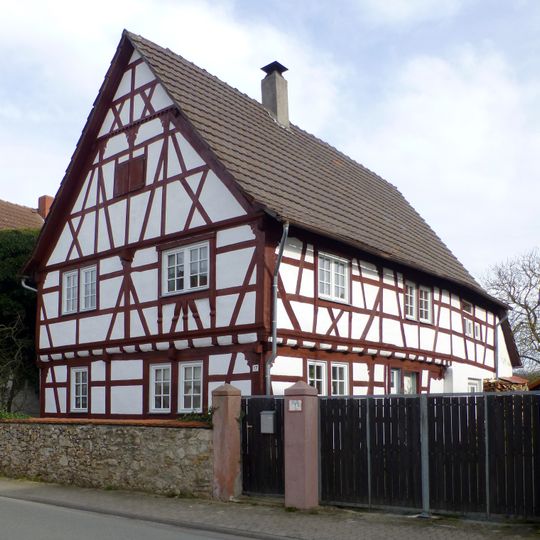 Haus Jägersburger Straße 17Jägersburger Straße