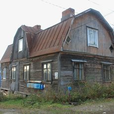 Дом жилой (Сортавала)