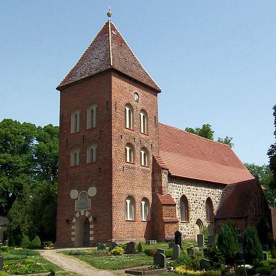Dorfkirche Zittow
