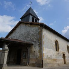 Église Saint-Martin de Couvrot