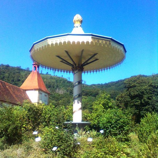 Schlosspark Eggenberg